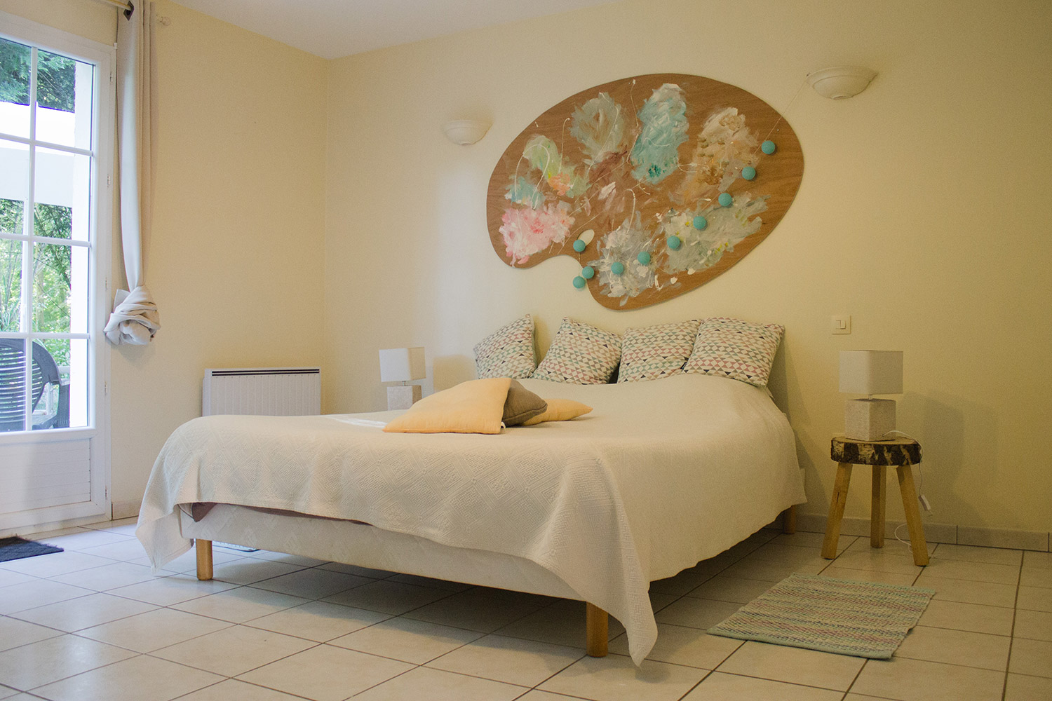 Chambre d’hôtes Le Marais de Laviers